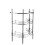 Croydex Croydex AJ401341 Chrome Plated Under Basin Storage Unit 1