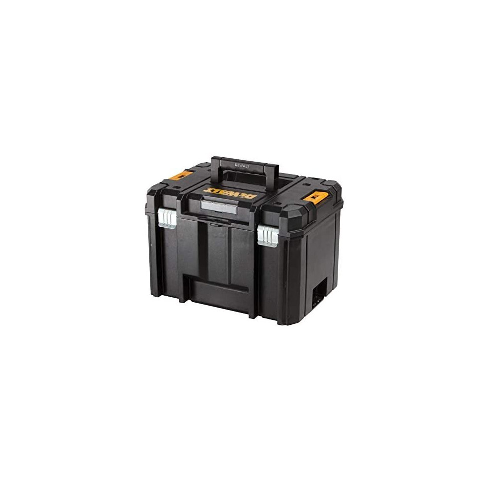 Dewalt, TSTAK VI tool box with insert, DWST1-71195