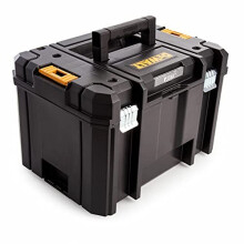 DEWALT DWST1-71195 TSTAK Deep Tool Box, Yellow/Black