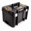 DeWalt DEWALT DWST1-71195 TSTAK Deep Tool Box, Yellow/Black 1