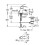 Grohe GROHE 32929002 | Eurosmart Bidet Tap 2