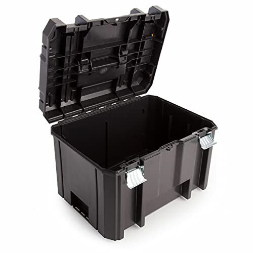DeWalt DEWALT DWST1-71195 TSTAK Deep Tool Box, Yellow/Black 1