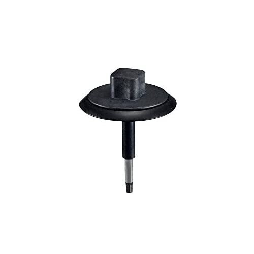 BLANCO 121711 Tappo Eccentrico InFino, Nero - Per Comando Di Scarico - Foto 3