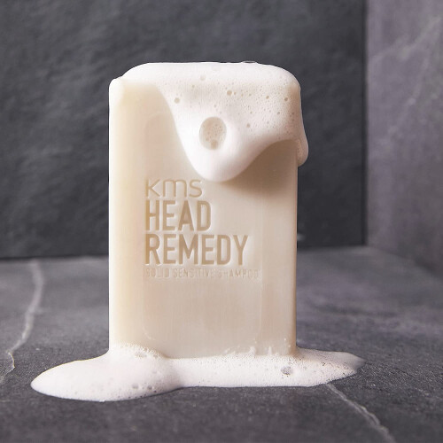 KMS KMS Headremedy Solid Sensitive Shampoo 75 g 2