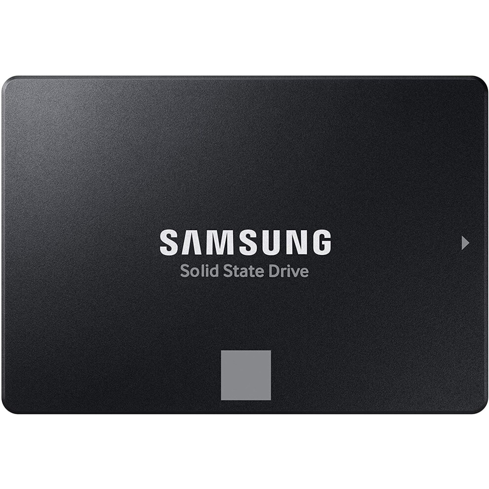 Samsung 870 EVO 500GB 2.5 Inch SATA III Internal SSD (MZ-77E500B/AM)