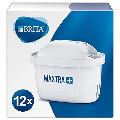 BRITA BRITA Maxtra + Water Filter Cartridges Pack 12