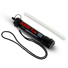 ALTAITREK PRO Water Straw-Filter Water Purification Device Useful for Emergencies and Survival, Outdoor Activities, Camping and Hiking Removes 99