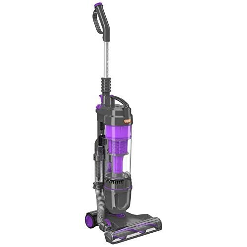 Vax U90-MA-Re Air Reach Upright Vacuum Cleaner - Purple on OnBuy