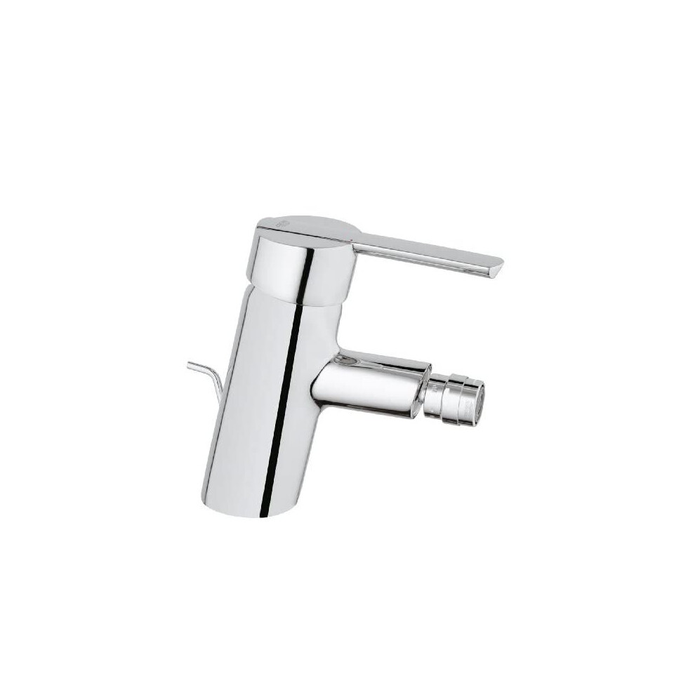 Grohe 32558000 | Feel Single-Lever Bidet Mixer | Pop-Up Waste