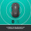 Logitech Maus - Kabellos - Logitech - Signature M650 L - Graphit - Rechtshänder 5
