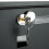 (Dark Grey) Large Mailbox Steel Wall-Mounted Letterbox Secure Key Lock Parcel Post Box 4