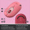 Logitech Logitech POP Mouse, Wireless Mouse with Customisable Emojis, SilentTouch Technology, Precision/Speed Scroll, Compact Design,... 6