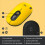 Logitech Logitech POP Mouse, Wireless Mouse with Customisable Emojis, SilentTouch Technology, Precision/Speed Scroll, Compact Design,... 6