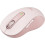 Logitech Mouse - Sem fio - Logitech - Signature M650 - Rosa - Destro 1