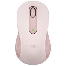 Logitech Signature M650 L Full Size Wireless Mouse - For Large Sized Hands, Silent Clicks, Customisable Side Buttons,...