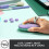 Logitech Logitech POP Mouse, Wireless Mouse with Customisable Emojis, SilentTouch Technology, Precision/Speed Scroll, Compact Design,... 4