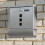 (Stainless Steel) Large Mailbox Steel Wall-Mounted Letterbox Secure Key Lock Parcel Post Box 2