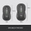 Logitech Maus - Kabellos - Logitech - Signature M650 L - Graphit - Rechtshänder 8