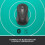 Logitech Maus - Kabellos - Logitech - Signature M650 L - Graphit - Linkshänder 5