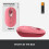 Logitech Logitech POP Mouse, Wireless Mouse with Customisable Emojis, SilentTouch Technology, Precision/Speed Scroll, Compact Design,... 10