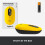 Logitech Logitech POP Mouse, Wireless Mouse with Customisable Emojis, SilentTouch Technology, Precision/Speed Scroll, Compact Design,... 10