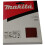 Makita Makita P-33124 Palm Sander Sheets, Multi-Colour 2