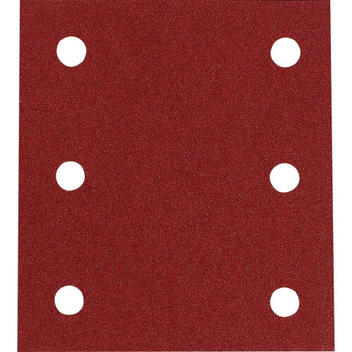 Makita Makita P-33124 Palm Sander Sheets, Multi-Colour 2