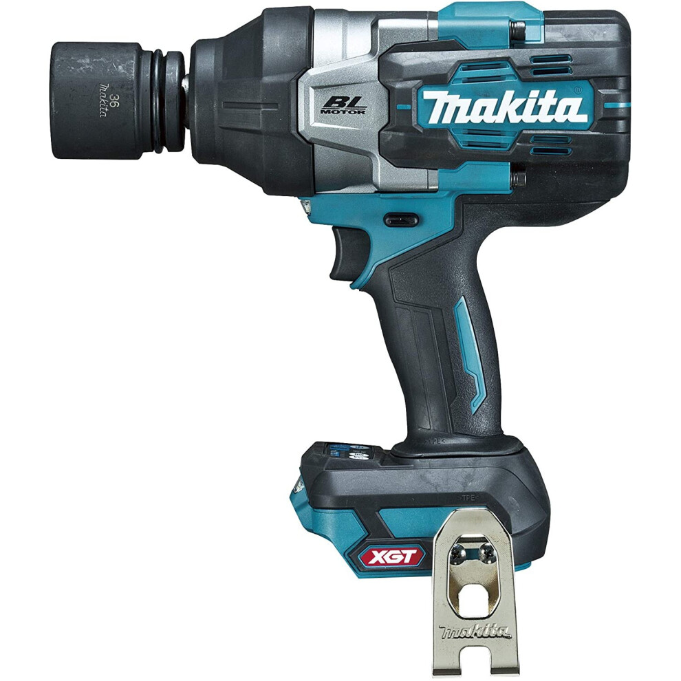 Makita TW001GZ Cordless Impact Wrench, 40 V