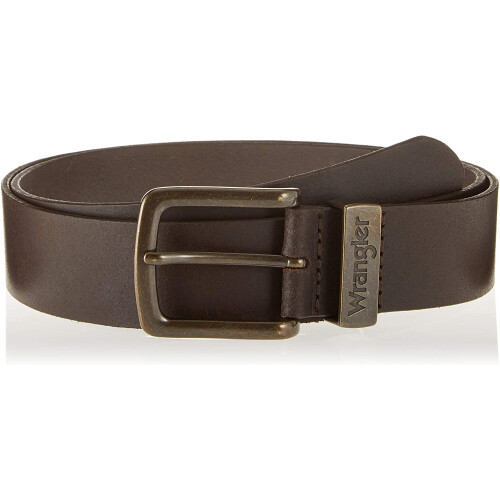 Wrangler Wrangler Men's Belt Black 90