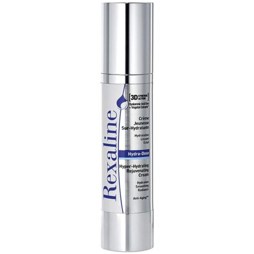 Rexaline 3D Hydra-Dose Hyper-Hydrating Rejuvenating Cream 50ml