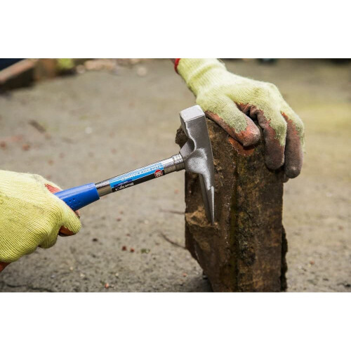BlueSpot Blue Spot Tools 26565 BlueSpot 16oz (450g) Brick Hammer 2