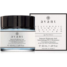Avant | Day Night Cream Age Nutri-Revive Hydration For All Skin Types | Supreme Hyaluronic Acid Anti-oxidising DUO Moisturiser | 1x 50ml