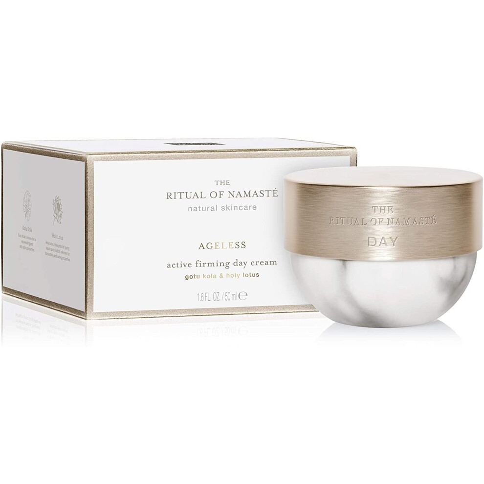 RITUALS The Ritual of Namasté Active Firming Day Cream, Ageless Collection, 50 ml