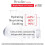 Mască de dormit de noapte, Rexaline, Set, Derma, Hrănitor, 6 buc, 3 ml 5