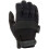 Dirty Rigger DTY-0.5ORGL Large Gloves - Black 1