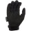 Dirty Rigger DTY-0.5ORGL Large Gloves - Black 2