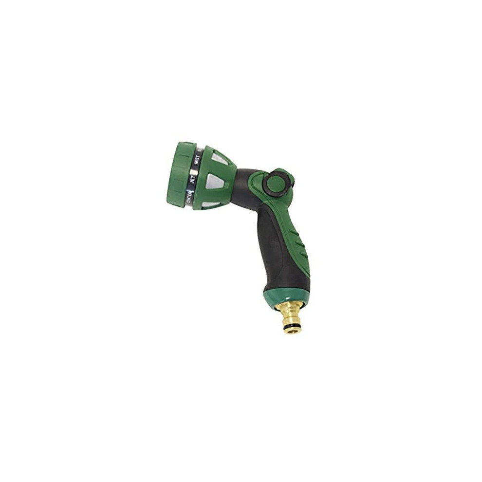 Spear & Jackson Bwf28gkew Kew Gardens Collection Multi Function Spray Gun-Green