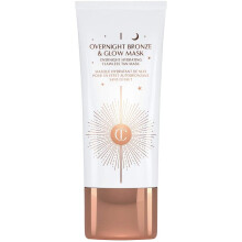 Charlotte Tilbury Overnight Bronze & Glow Mask, 50ml