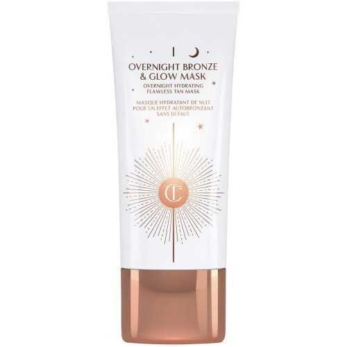 Charlotte Tilbury Charlotte Tilbury Overnight Bronze & Glow Mask, 50ml