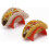 Jokari Jokari Cocina Collection E-Z Fill Taco Stands, 4-Pack 3
