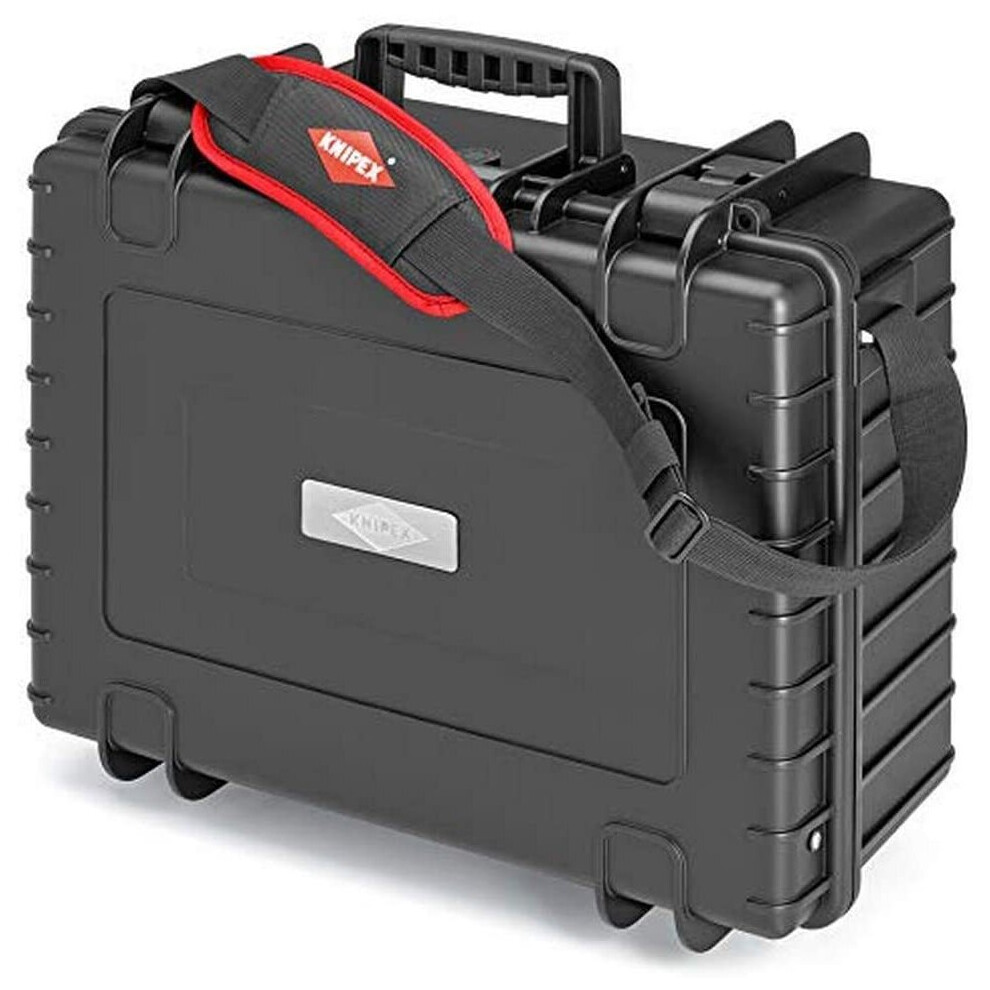 Knipex Tool Case "Robust34" Empty 00 21 36 Le