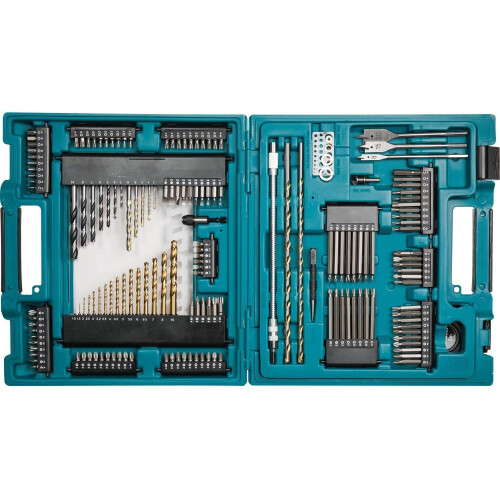 Makita Makita Profi-Bit-Set (200 Stück)