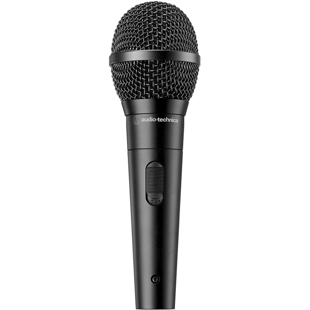 Audio-Technica ATR1300x Unidirectional Dynamic Vocal/Instrument Microphone