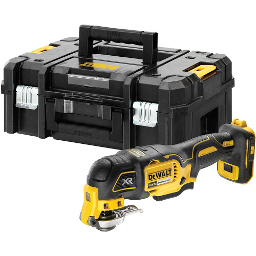 DeWalt DEWALT DCS356NT-XJ 20000 OPM 18V Black, Yellow 1