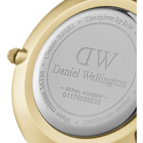 Daniel Wellington Daniel Wellington Kobietyzegarek DW00100348 2