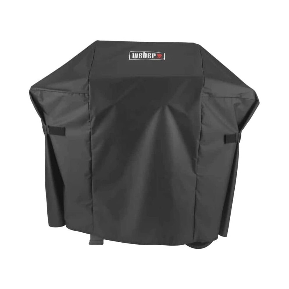 Weber 7182 Premium Cover Spirit Mod. 2018, Black