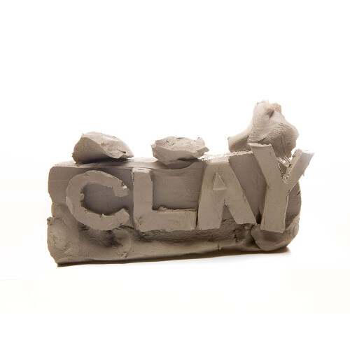 AIR HARDENING CLAY 1KG TERRACOTTA 2
