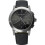 Burberry BURBERRY BU9362 â“ Watch for Men, Grey Leather Strap 1