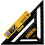 DeWalt DEWALT Premium Rafter Square, 12" 4