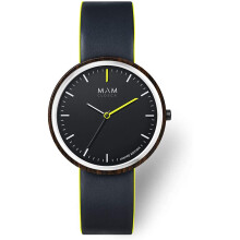 MAM MAM96 ur. Quartz, grå. Unisex.